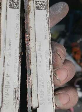 议价GD35PIY120C5SN 斯达原切板测好发货