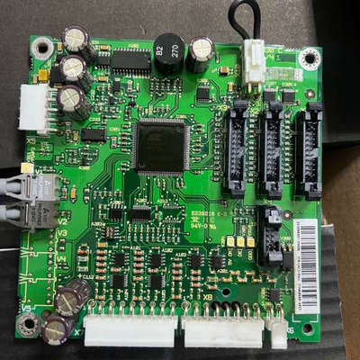 议价CINT-01C ABB800整流单 光纤信号板 9.5成