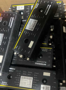 议价出Interroll Multicontrol，几乎全新，