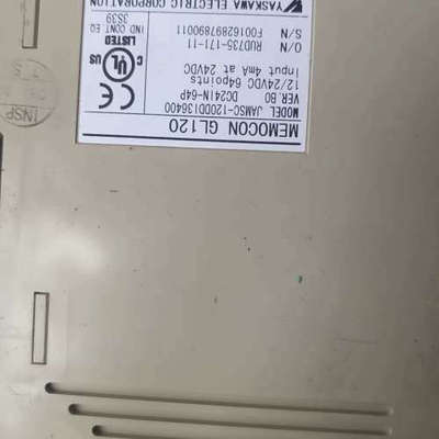 议价安川YASKAWA控制器模块，型号MEMOCON GL120