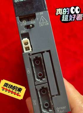 议价三菱Q系列CPU Q173DCPU，拍摄，功能完好，需