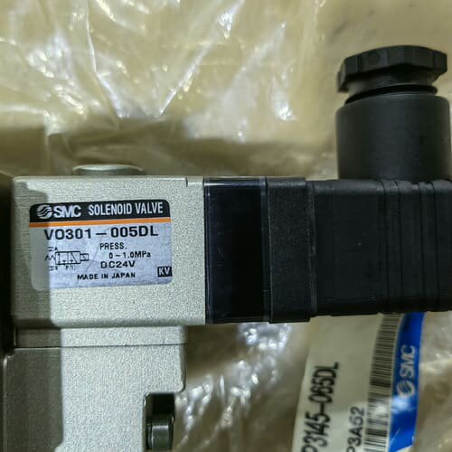 议价SMC原装VSP3145-065DL气动阀/电阻器VO3
