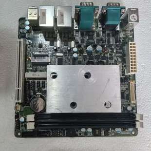 SYS76866VGGA 议价艾讯设备控制板 双网卡工控机主板