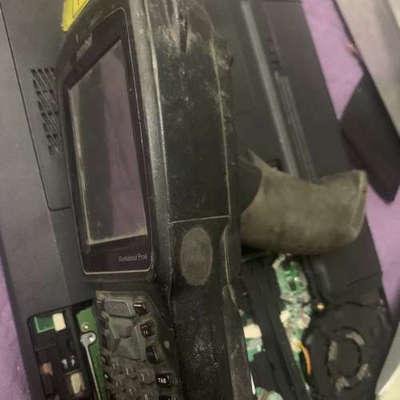 议价讯宝symbol    Workabout pro4