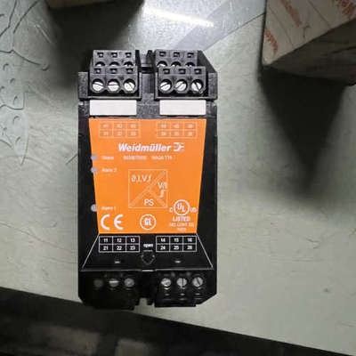 议价WAS6  TTA   8939670000闲置魏德米勒变送