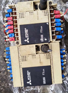 议价FⅩ3SA-20MR-CM，拆机橙色实拍。好