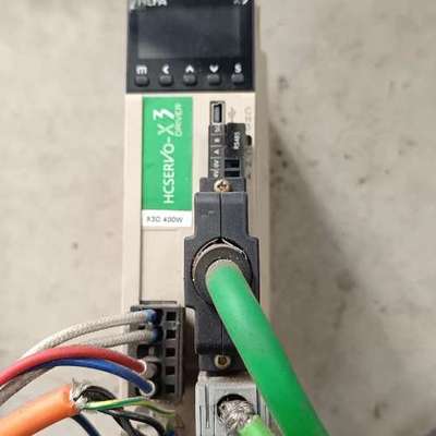 HCFA禾川伺服驱动器SV-X3DA040A-D，400W，