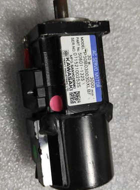 议价P50B03003DXLBF伺服电机马达 工厂因外观不良而报