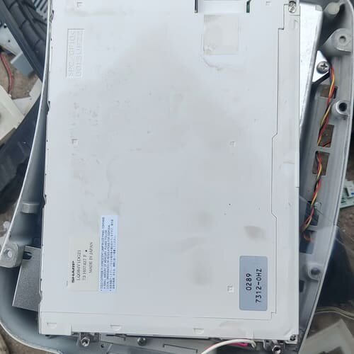 议价夏普8.4寸LQ084V1DG21发那科MD/TD专用液晶屏
