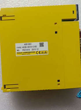 议价发那科PLC AOD16D3 A03B-0819-C185