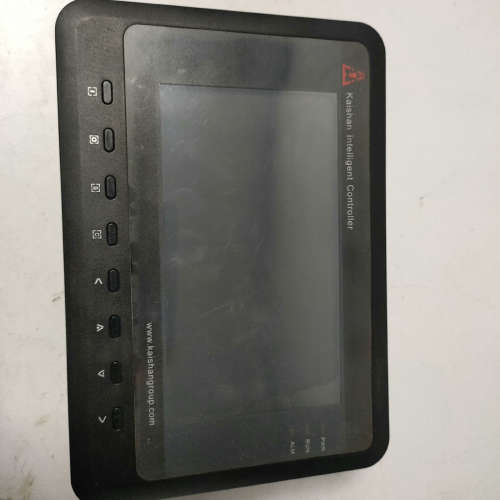 议价螺杆空压机MAM-6080(B)控制触摸屏拆机货,图片实