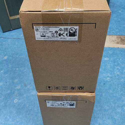 议价全新台达变频器VFD4A8MS23ANSAA