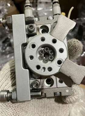 议价#SMC 旋转气缸MSQB10L3