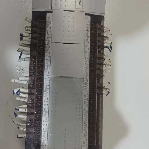 议价维控PLC LX3V-3624MT4H-A，正常使用设备闲置