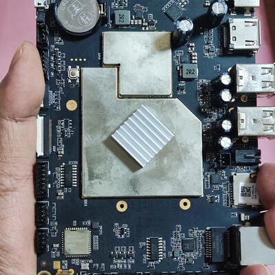 议价rk3399 AP6255 416G 4USB口，千兆有线