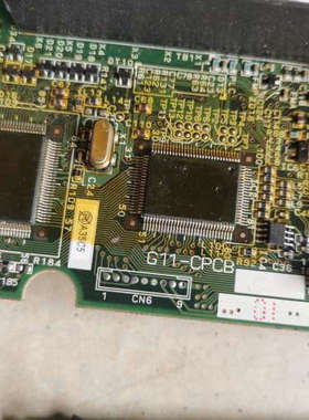 议价富士变频器G11UD系列主板G11-CPCB，SA52959