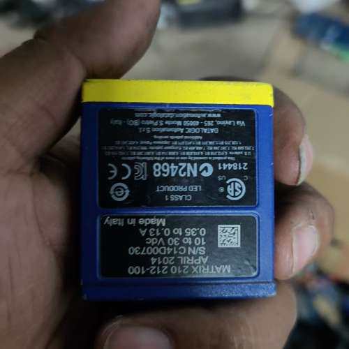 议价得利捷读码器，MATRIX 210 211-100，拆机出来