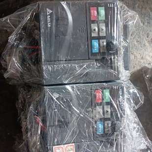 有意私聊 成色漂亮 议价台达vfd037e43a 拆机功能正常