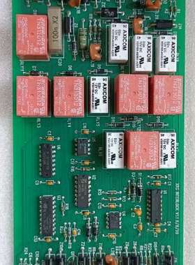 议价XRG INTERLOCK V1.6/8/99，控制板60-