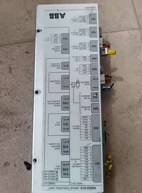 议价ABB  NDCU 51C 二手拆机