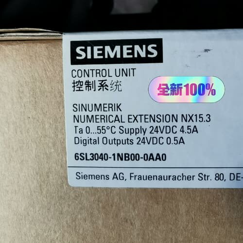 议价6SL3040-1NB00-0AA0数控828/840