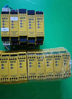 议价西克SICK安全继电器,UE43-3AR3D2  60345