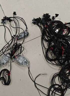 议价MOTEE摩特智能导线型传感器槽型光电传感器 ，全新无