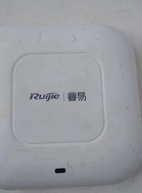 议价二手睿易RG-RAP210E室内吸顶企业级WIFI无线接入点