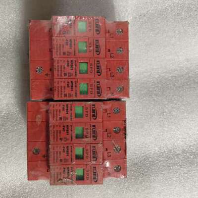 议价宁普PASS防雷器NPS01-F40，385V AC，带检测