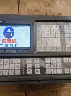 议价广数系统GSK980TB1，功能正常使用，二手物品，成色如图