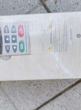 议价台达变频器，型号VFD007F43A，380V三相，0.75