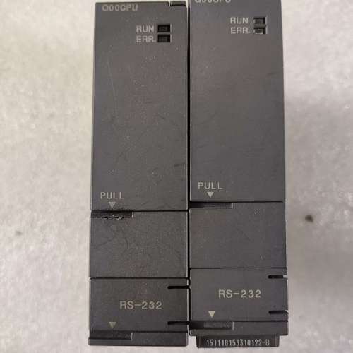 议价三菱plc cpu模块q00cpu