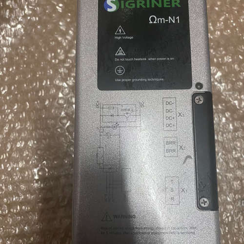 议价辛格林纳Sigriner  Ωm-N1多轴型伺服驱动器，