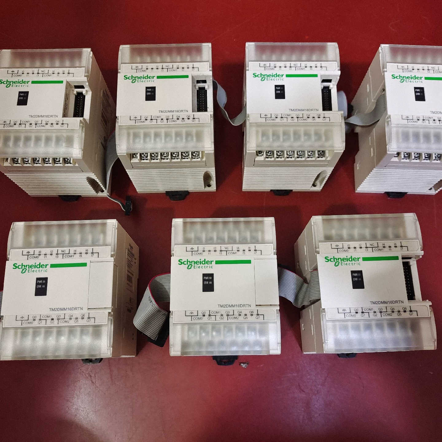 议价PLC扩展模块 TM2DMM16DRTN