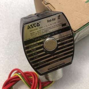 24DC 议价ASCO电磁阀正品 型号：EF8320G186