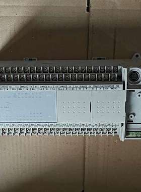 议价拆机维控PLC型号LX3V-3624MT4H-A，拆机，成色