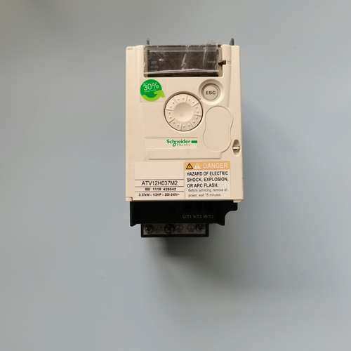 议价变频器ATV12H037M2，0.37KW 二
