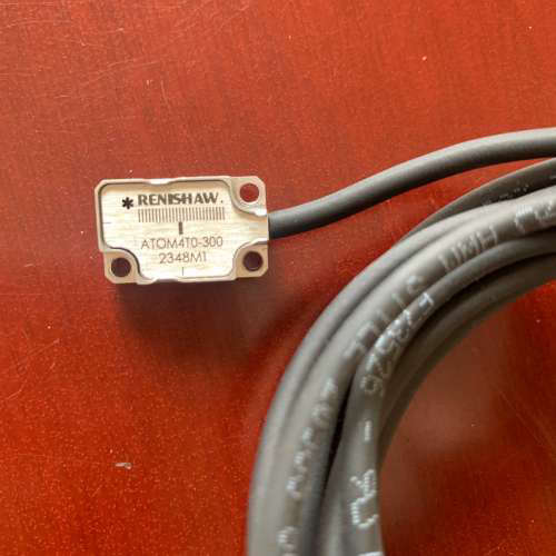 议价雷尼绍ATOM4D0-300读数头、原装正品、货场来源，成色