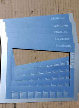 议价6AV2123-2GB03-0AX0按键面板KTP70