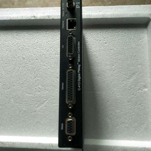 议价德国PI 音圈电机， 驱动器C-413K009直线推杆