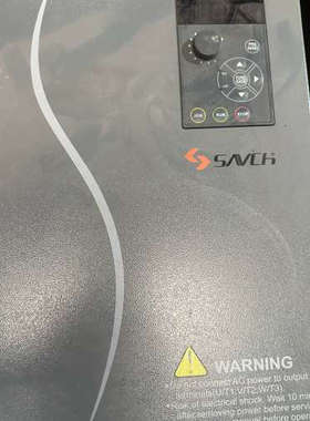 议价出售三基S3100-4T30G/37P-NC变频器，几乎全新