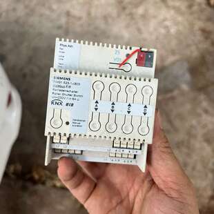 议价KNX/EIB 5WG1-523-1AB03灯光控制器