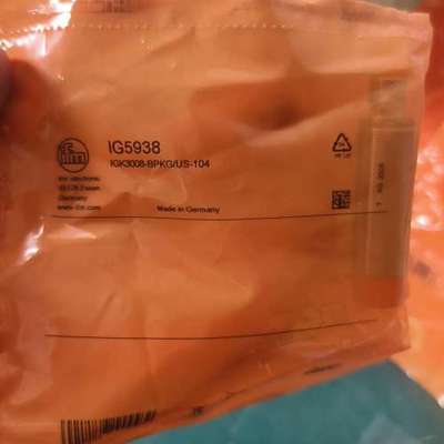 议价德国IFM易福门IG5938接近开关，全新原装正品，型号IG