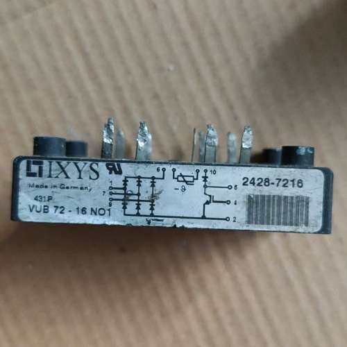 议价vub72-16no1原装拆机测试好