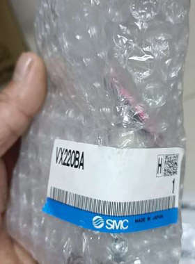 议价SMC原装正品电磁阀VX220BA