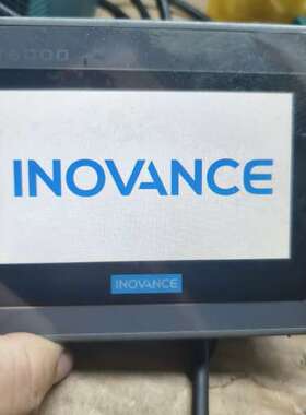 议价INOVANCE汇川IT6000系列触摸屏，型号：IT604