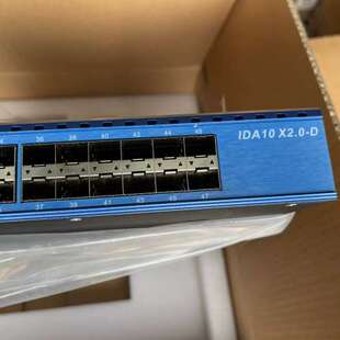汇聚分流器 议价中兴IDA10 X2.0 需要就 全新原