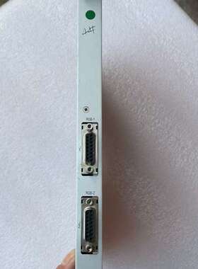 议价DENSAN卡板 DVE-102A 贴片机配件 拆机好