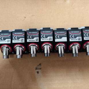 现货7个 制造 功 G300CA视觉传感器 议价基恩士IV2