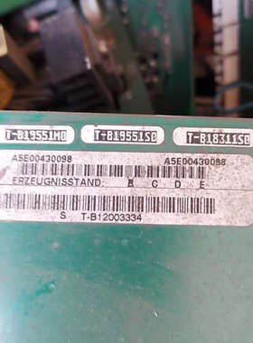 议价变频器滤波板A5E00430098拆机功能好